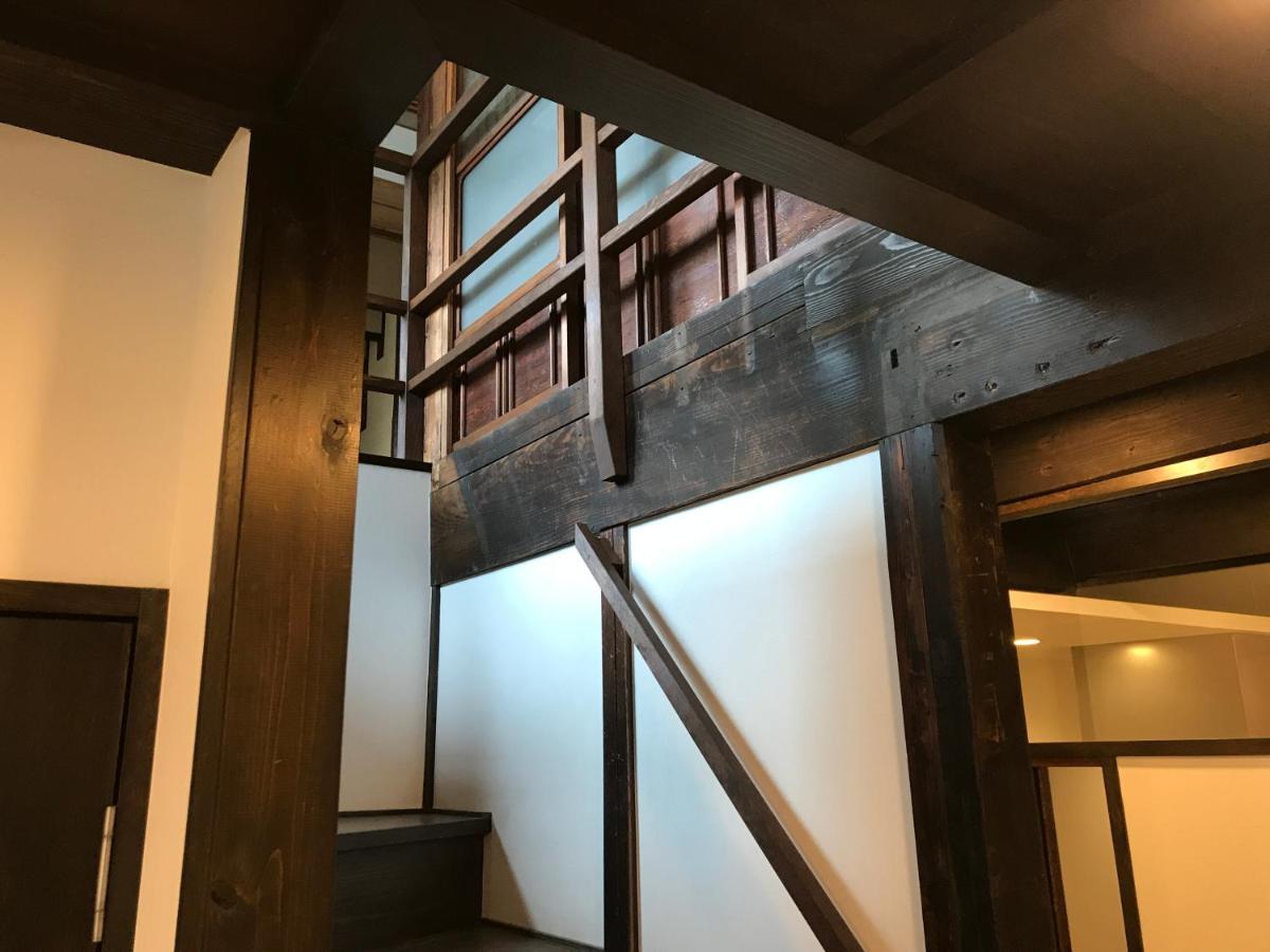 Third&Place Kyoto_Shijoomiya/四条大宮 Exteriér fotografie