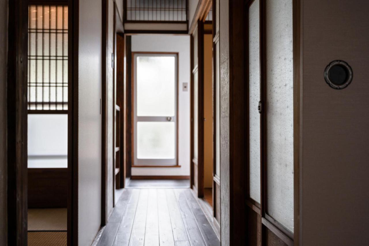 Third&Place Kyoto_Shijoomiya/四条大宮 Exteriér fotografie